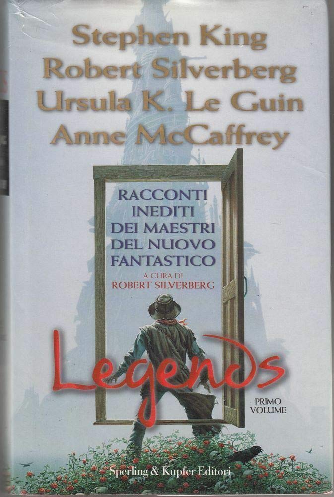 Legends (Vol. 1) book