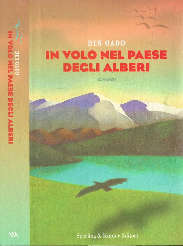 In volo nel paese degli alberi book