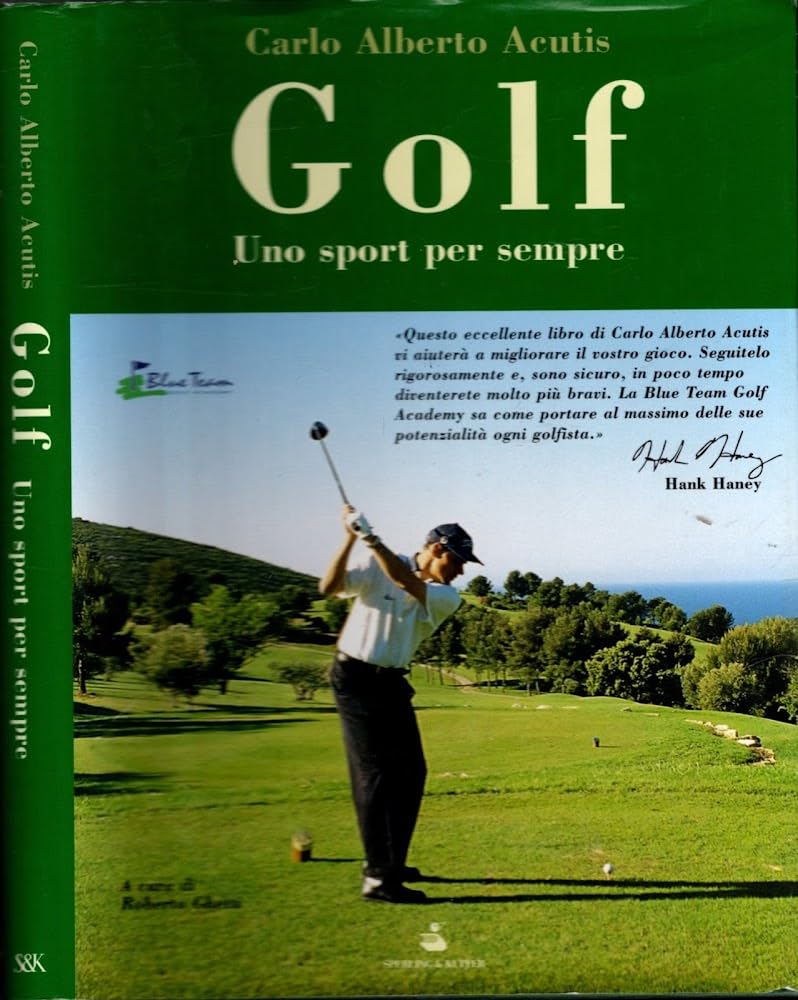 Product Image: Golf. Uno sport per sempre