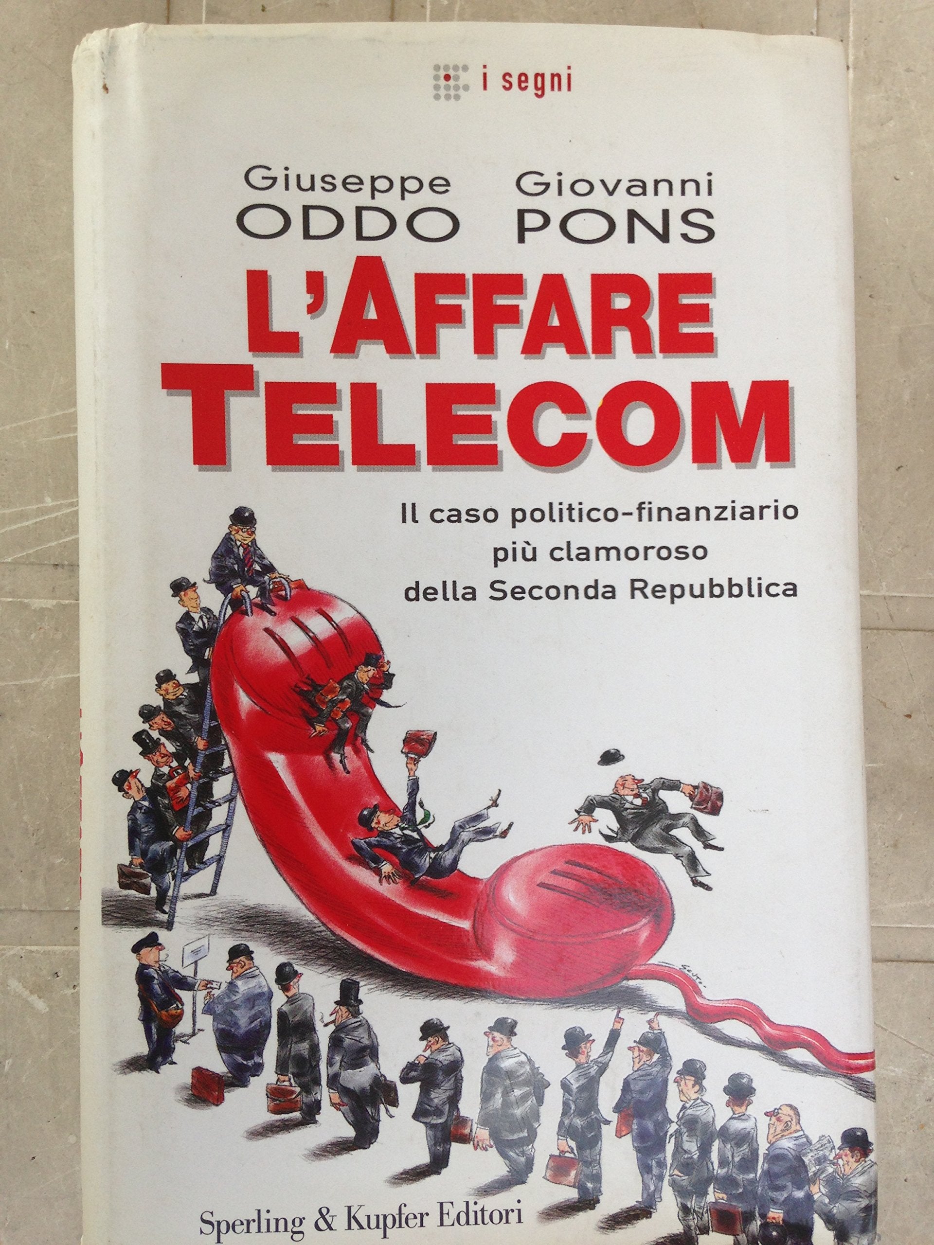 Affare Telecom (L') cd
