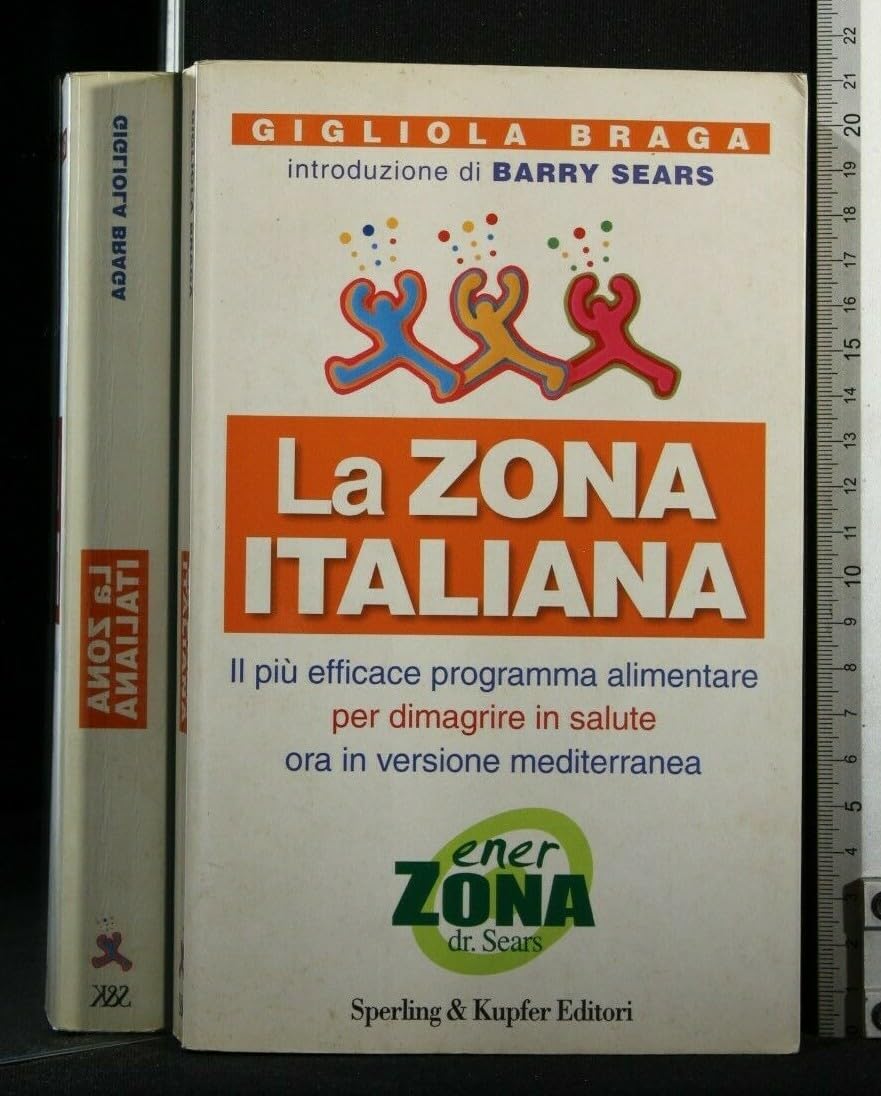 LA Zona Italiana (Guide. Benessere) Foreign Languages ​​& Dictionaries