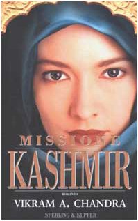 Missione Kashmir (Narrativa) Contemporary literature Books