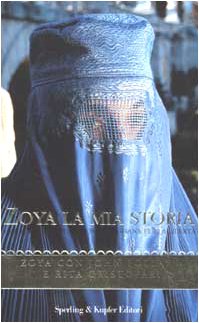Zoya la mia storia book