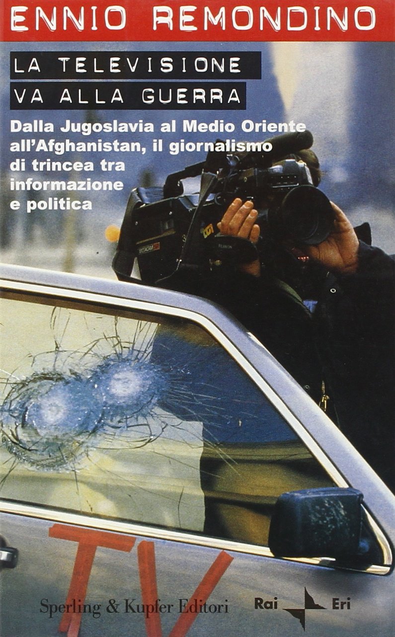 La televisione va alla guerra book