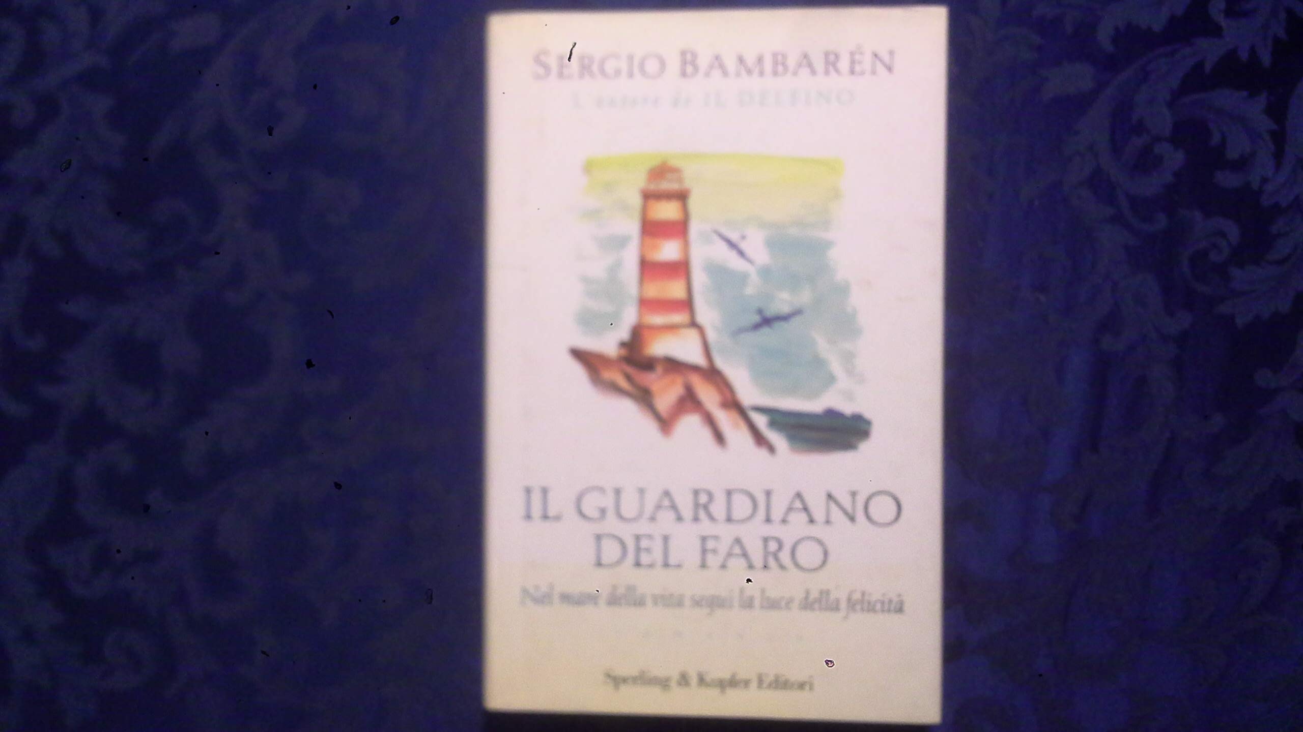 Il guardiano del faro (Parole) Contemporary literature