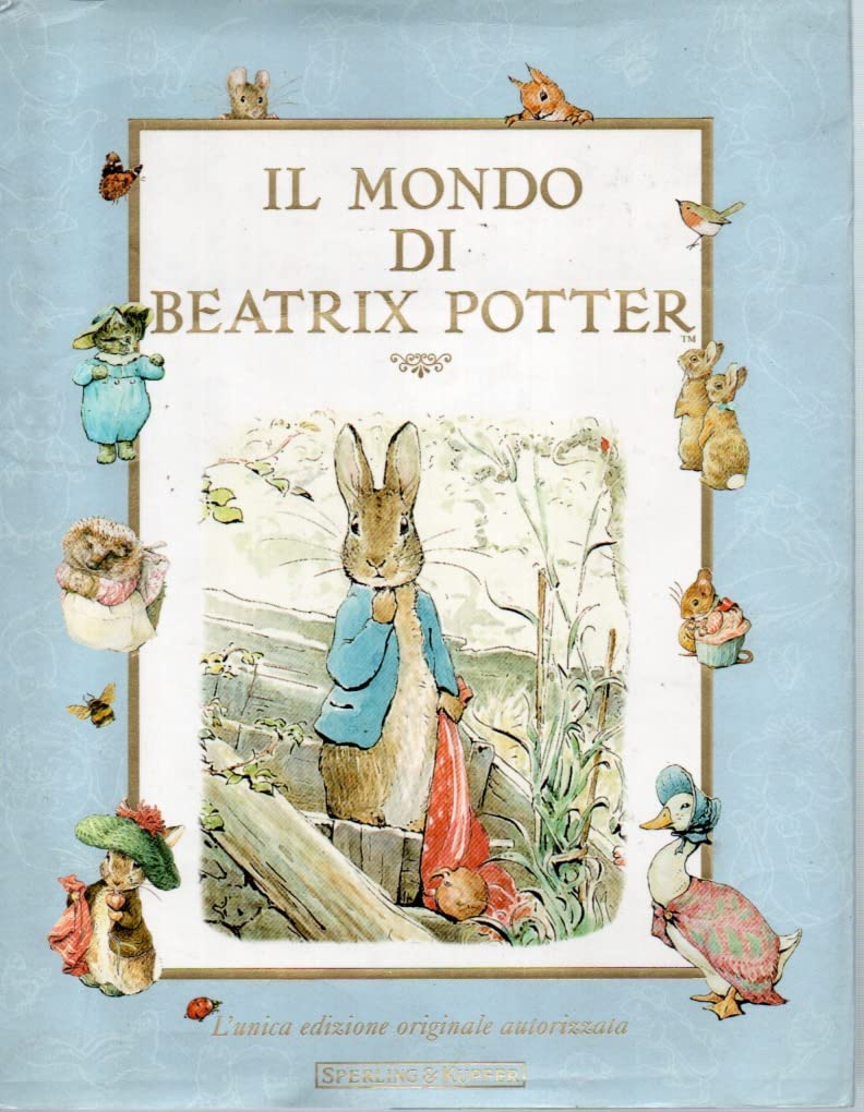Il mondo di Beatrix Potter. Ediz. illustrata book