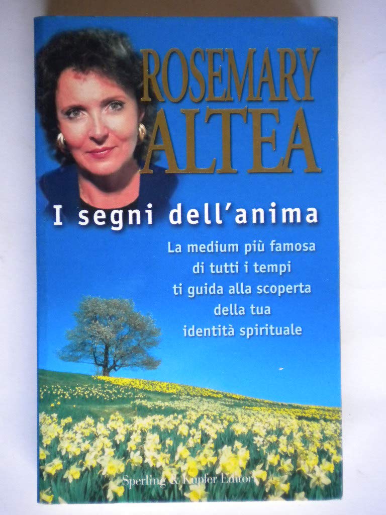 I segni dell'anima (Esperienze) Psychology
