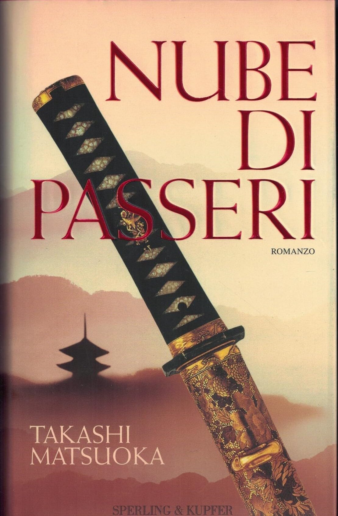 Nube di passeri (Narrativa) Contemporary literature
