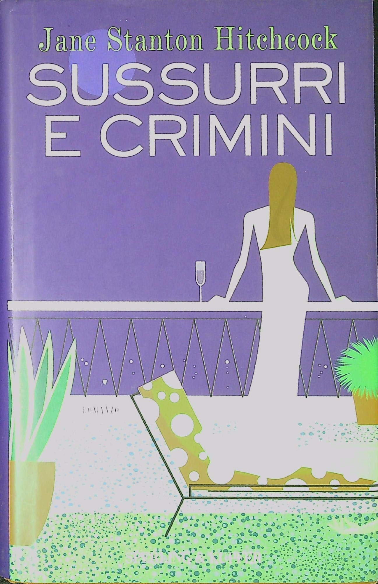 Sussurri e crimini (Narrativa) Contemporary literature