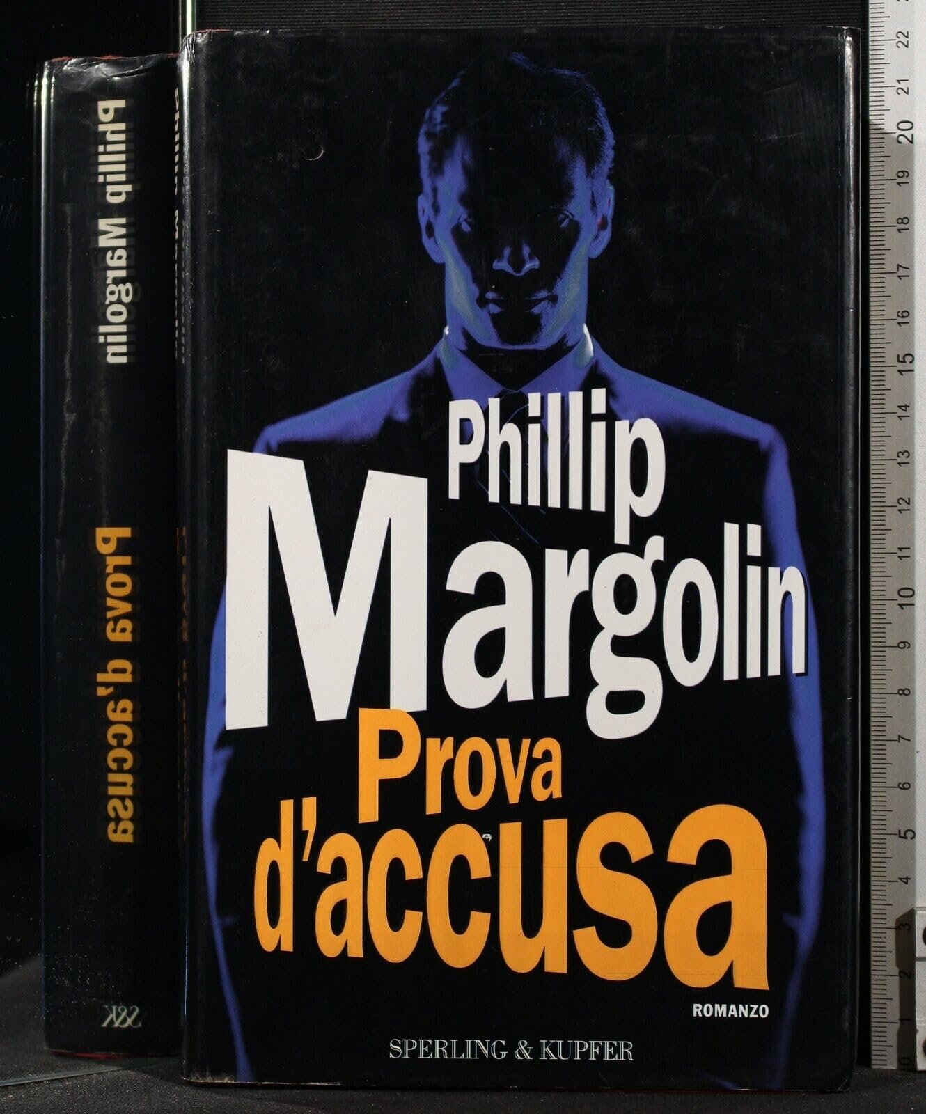 Prova d'accusa (Narrativa) Contemporary literature