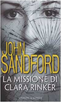 La missione di Clara Rinker (Narrativa) Contemporary literature