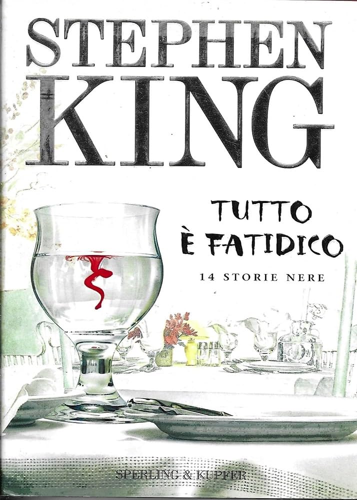Tutto è fatidico. 14 storie nere (Narrativa) Essays & Short Stories