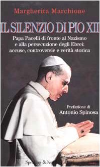 Il silenzio di Pio XII book