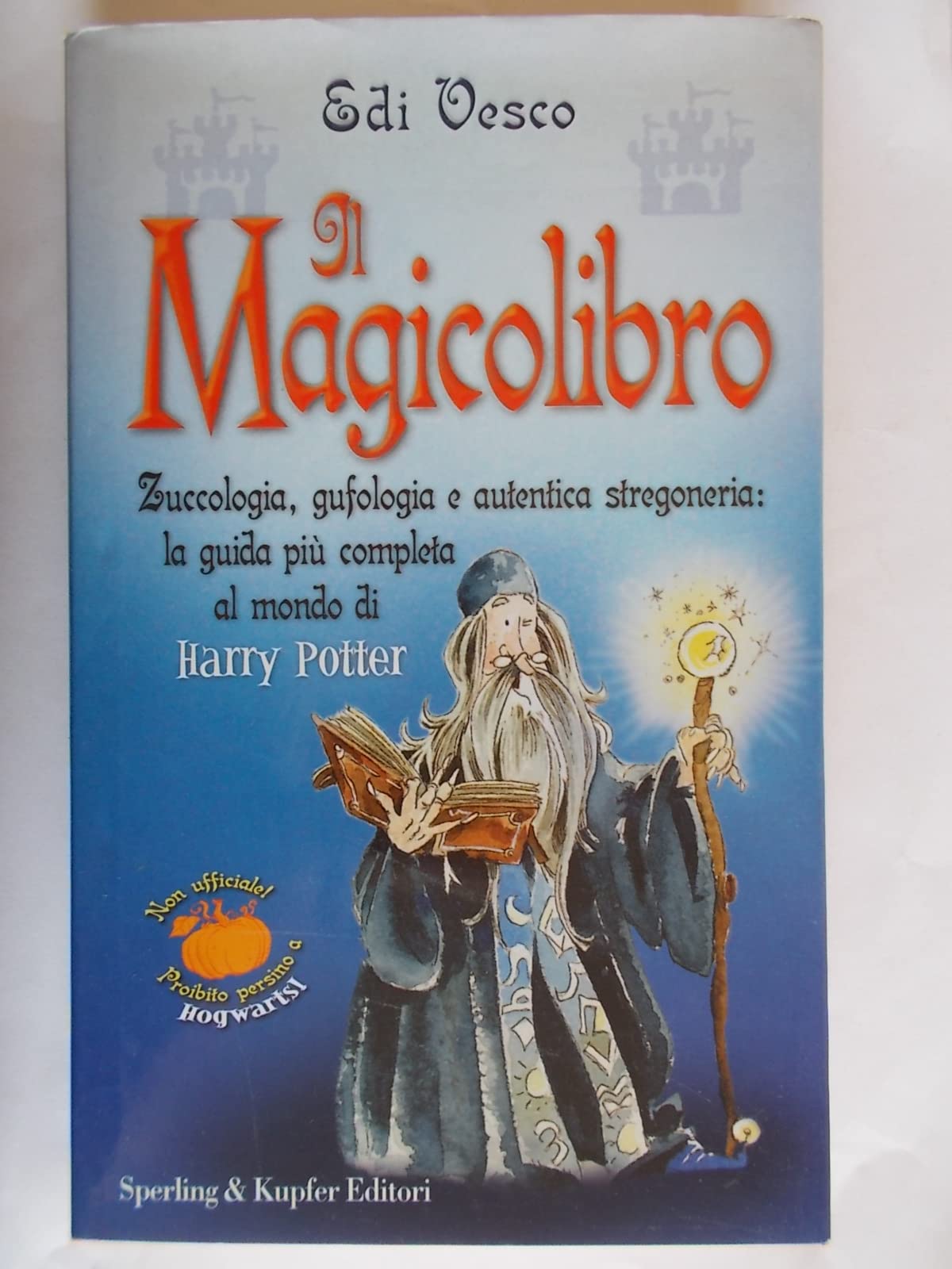 Magicolibro (Il) book