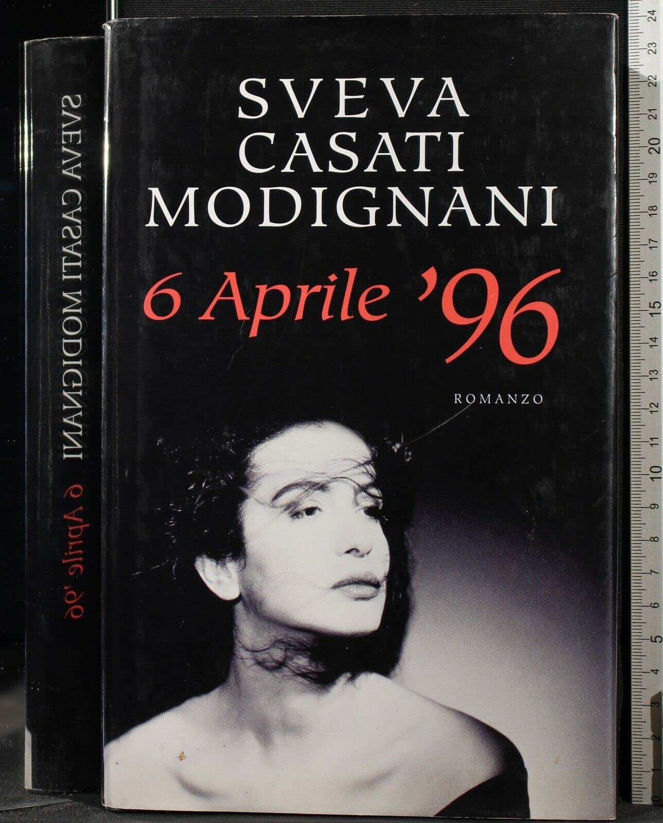 6 Aprile '96 (Pandora) Contemporary literature