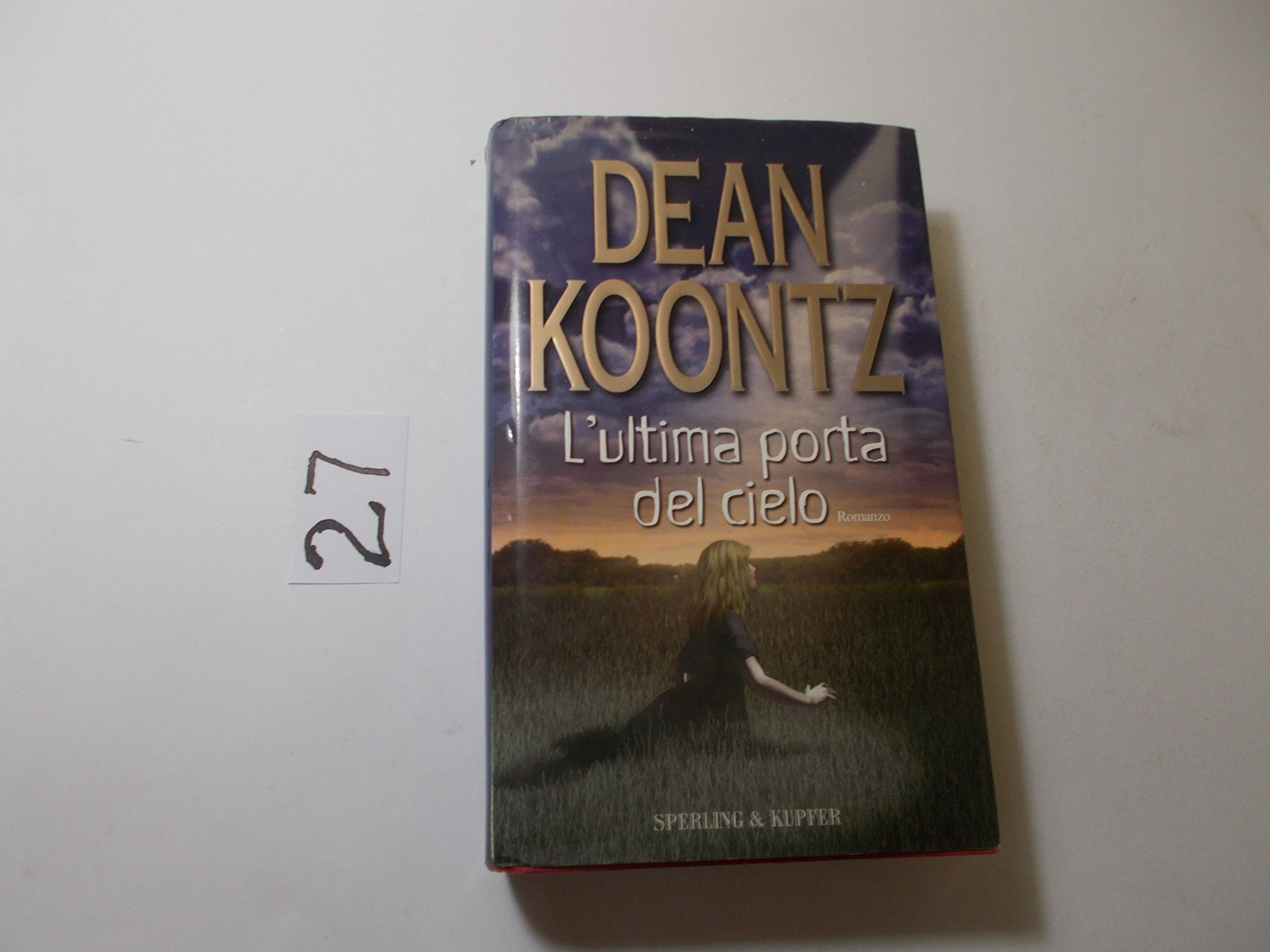 L'ultima porta del cielo book