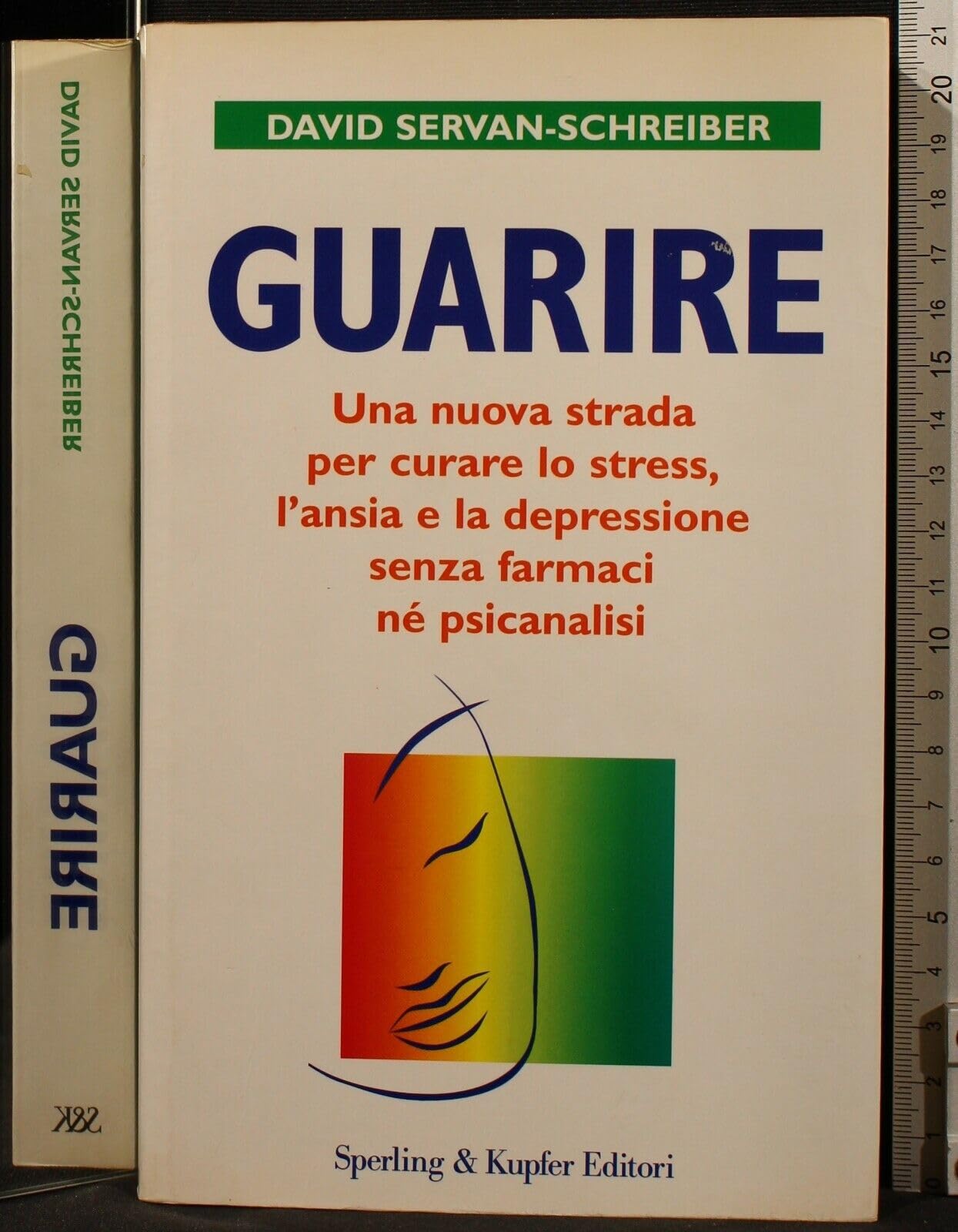 Guarire. Una nuova strada per curare lo stress, l'ansia e la depressione senza farmaci né psicanalisi Parents & Children