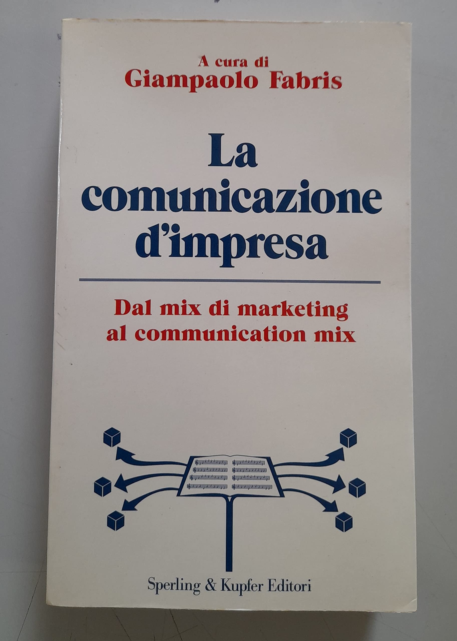 La comunicazione d'impresa (Economia & management) Business, Finance & Career