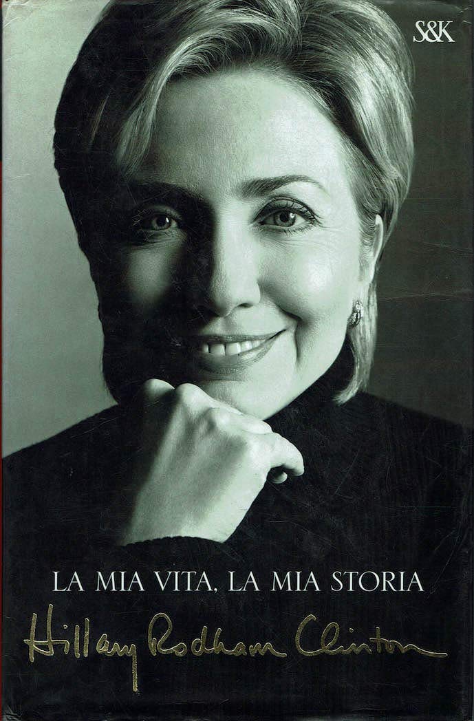 La mia vita, la mia storia book