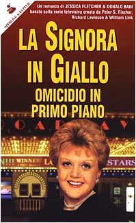 Omicidio in primo piano. La signora in giallo book