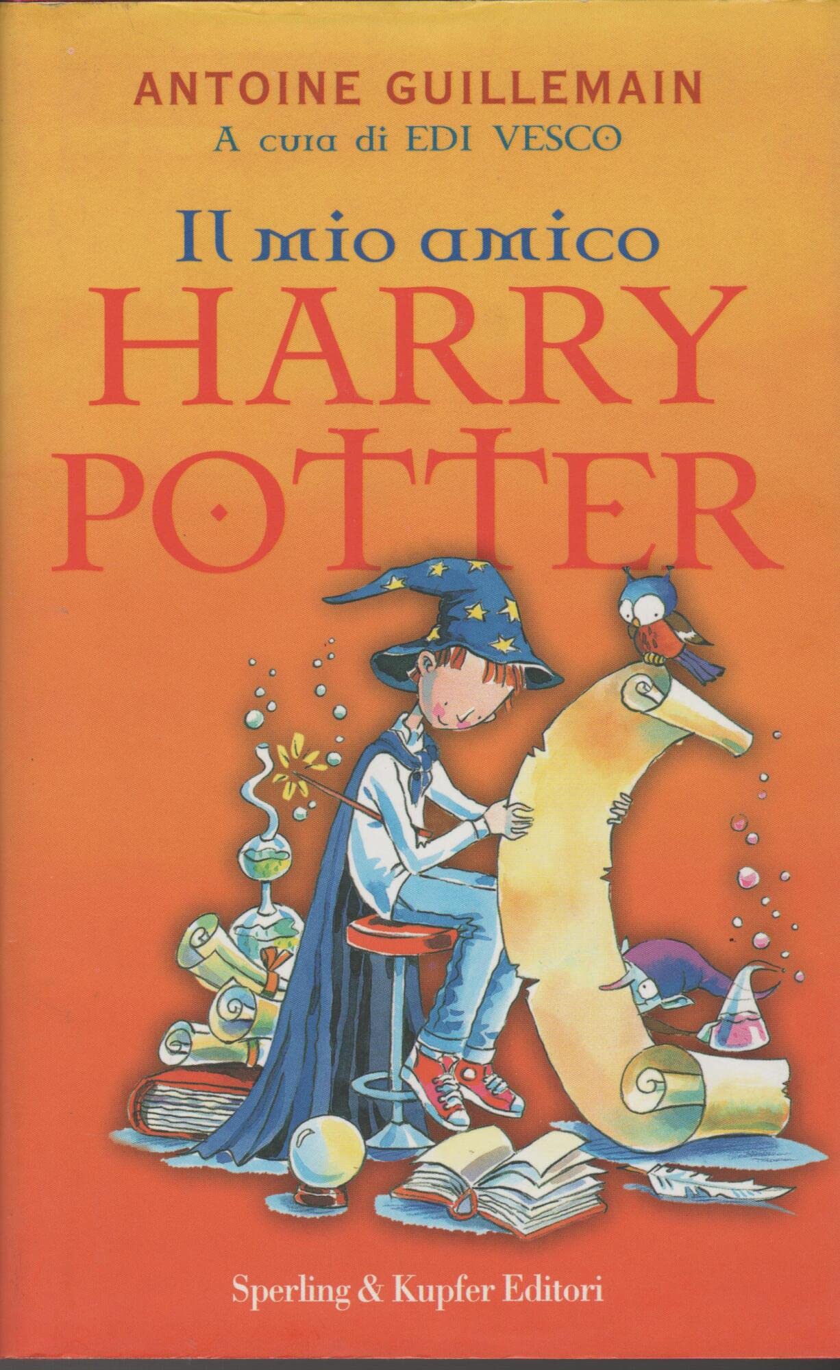 Mio Amico Harry Potter (Il) book