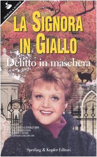 Delitto in maschera. La signora in giallo (Pandora) Contemporary literature