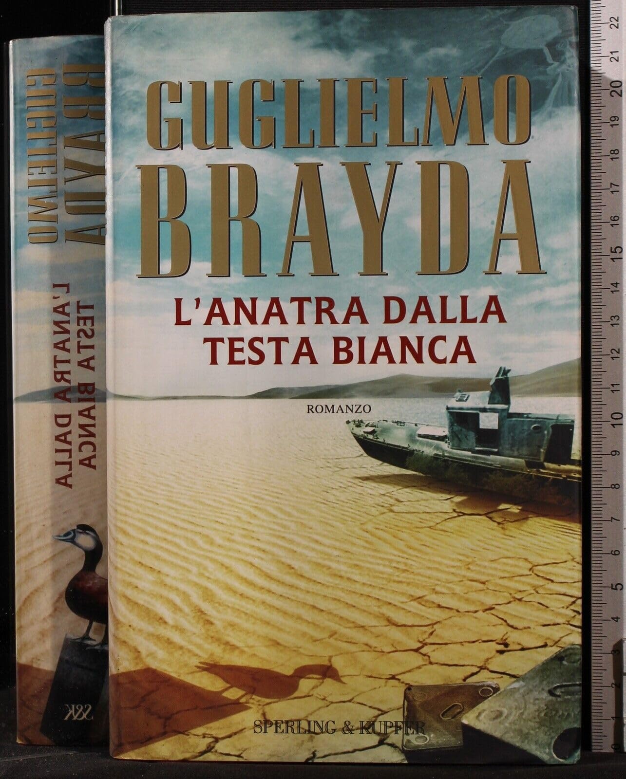 L'anatra dalla testa bianca (Narrativa) Contemporary literature