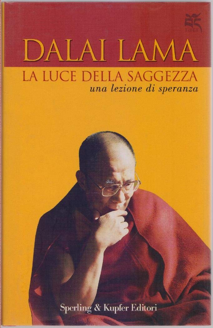 La luce della saggezza. Una lezione di speranza book