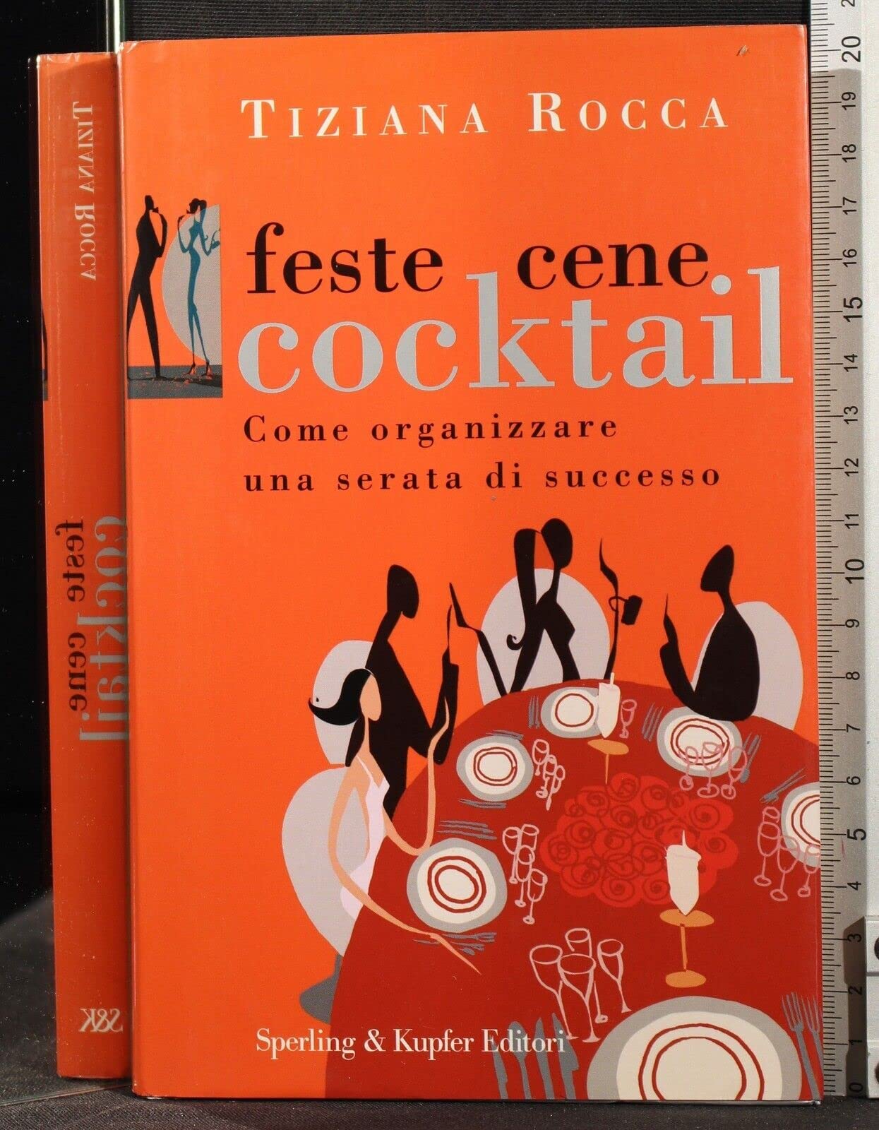 Feste, cene, cocktail. Come organizzare una serata di successo (Glamour) Leisure, Home & Garden