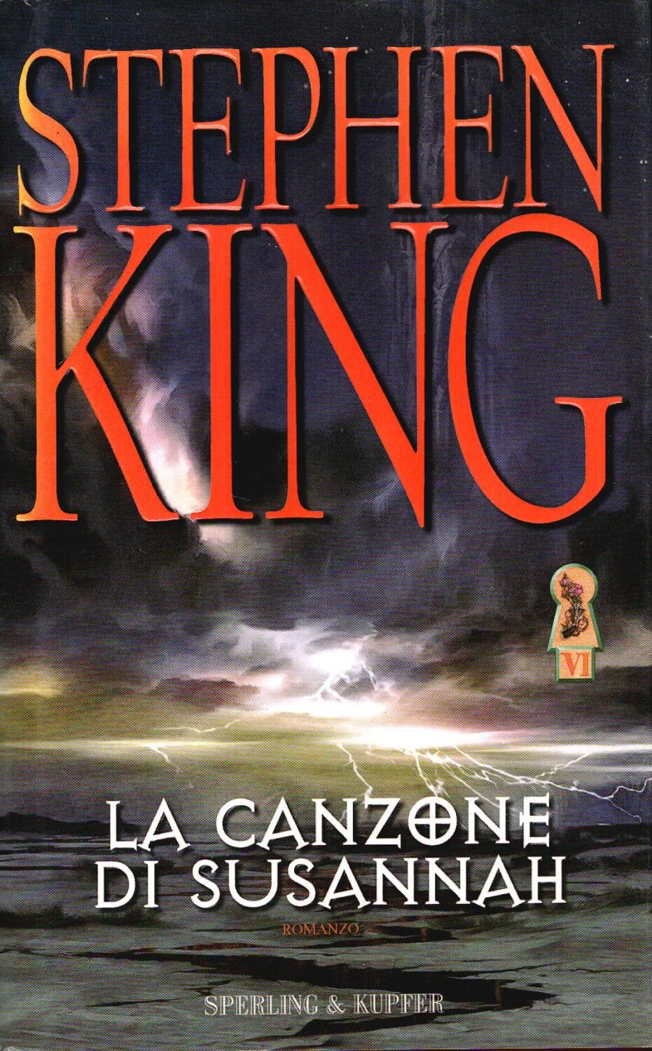 La canzone di Susannah. La torre nera (Vol. 6) (Narrativa) Horror & Mystery