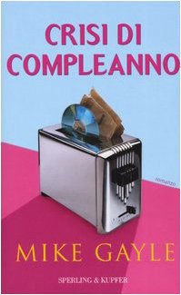 Crisi di compleanno (Pandora Shocking) Contemporary literature