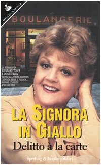 Delitto à la carte. La signora in giallo (Pandora) Contemporary literature