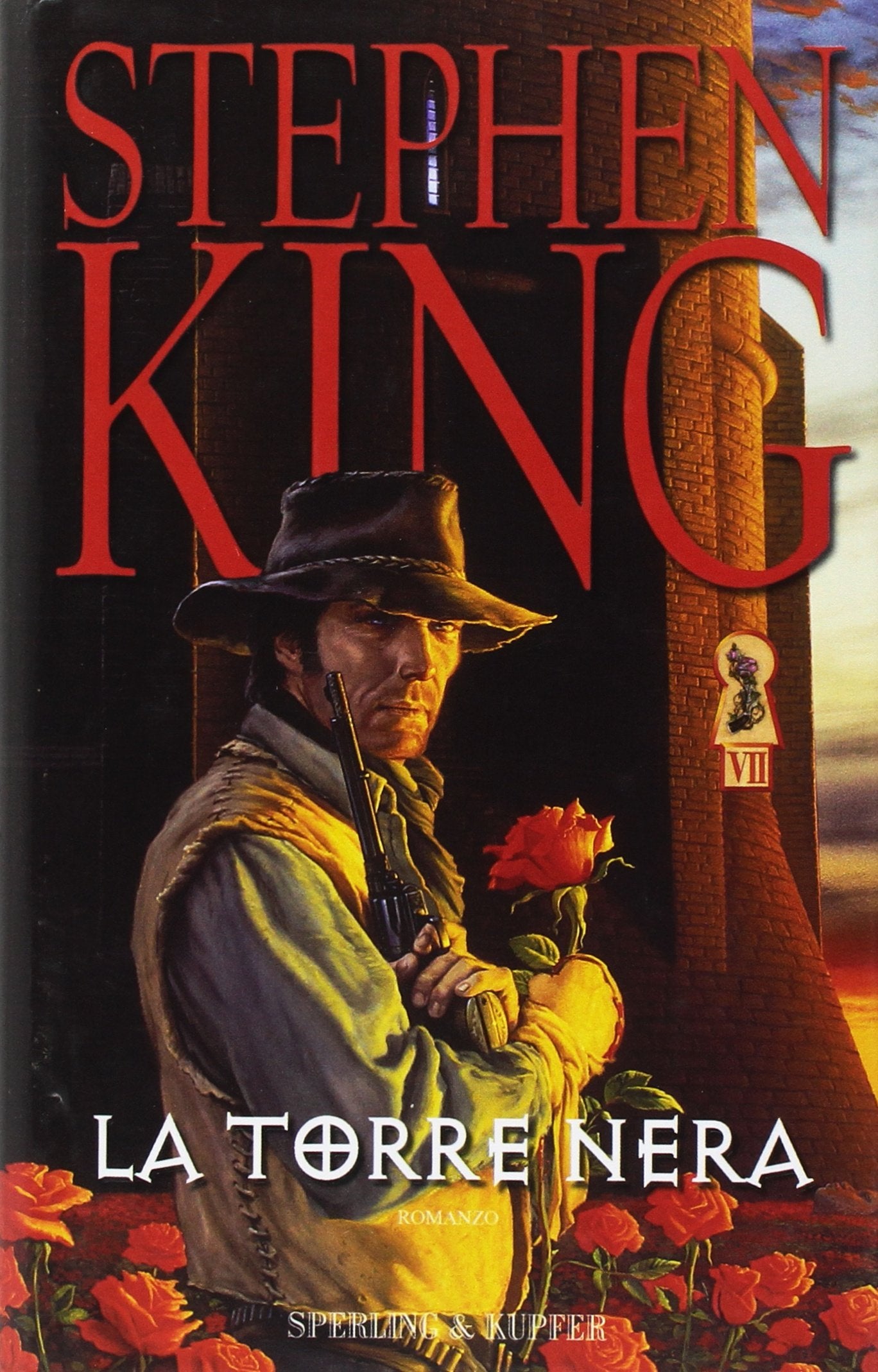 La torre nera. La torre nera (Vol. 7) (Narrativa) Horror & Mystery