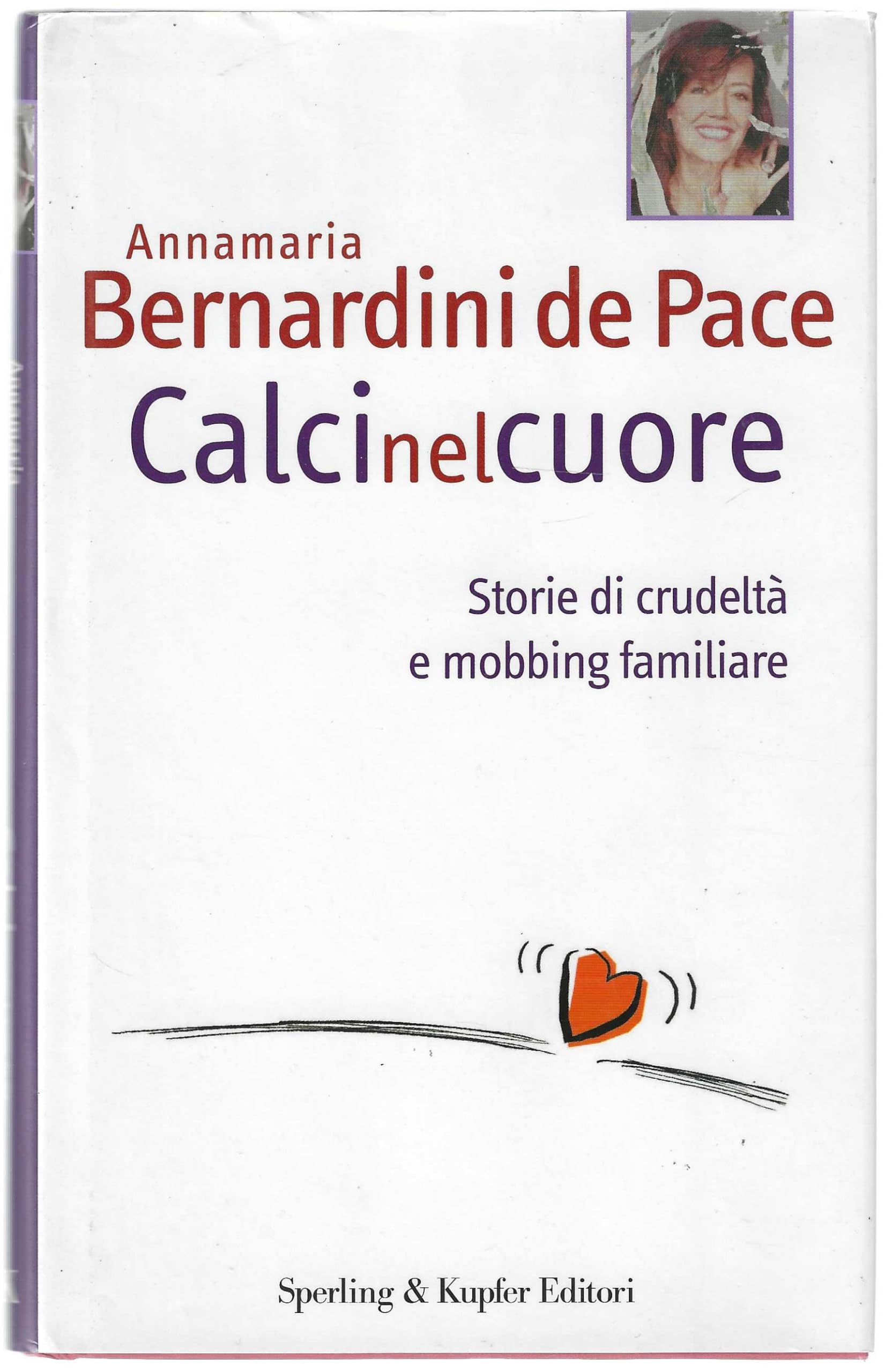 Calci nel cuore. Storie di crudeltà e mobbing familiare (Le grandi guide) Partnership & Love