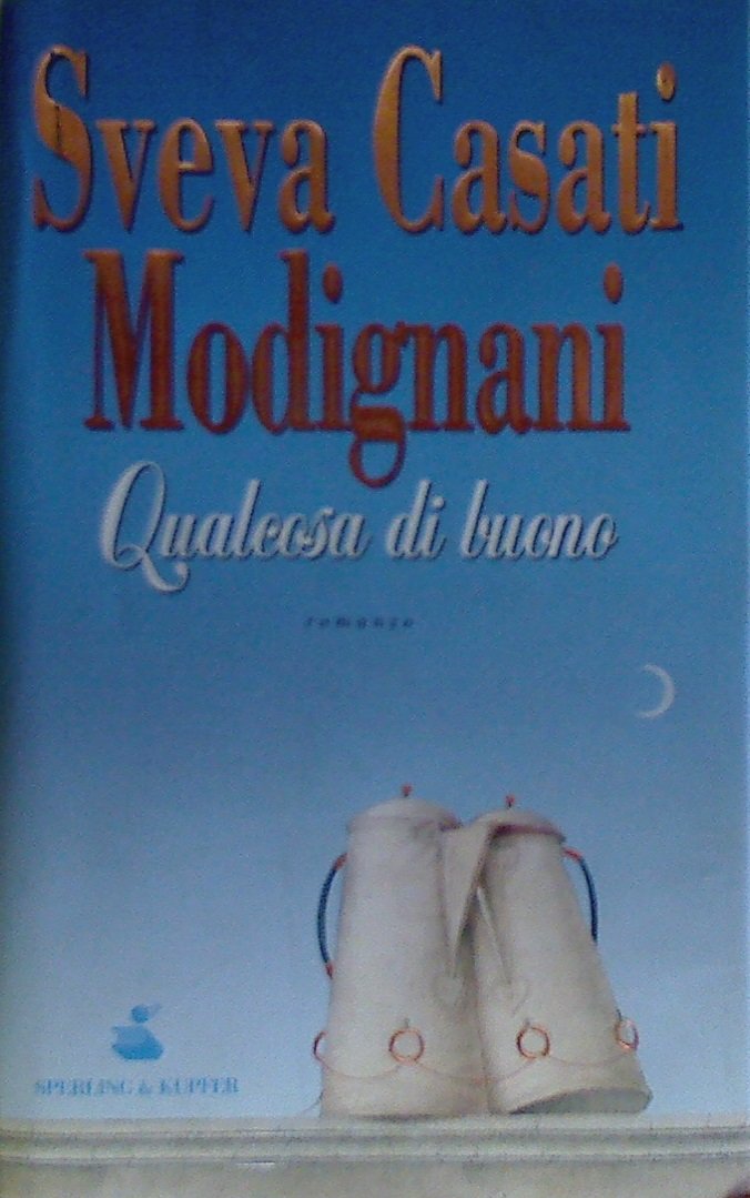 Qualcosa di buono (Pandora) Contemporary literature