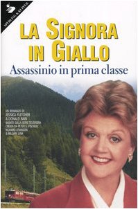 Assassinio in prima classe. La signora in giallo (Pandora) Contemporary literature