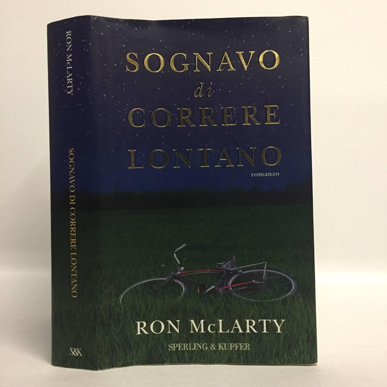 Sognavo di correre lontano (Narrativa) Contemporary literature