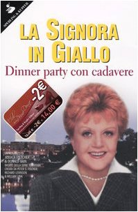 Dinner party con cadavere. La signora in giallo book
