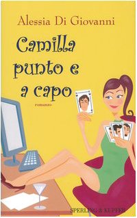 Camilla punto e a capo (Pandora Shocking) Contemporary literature