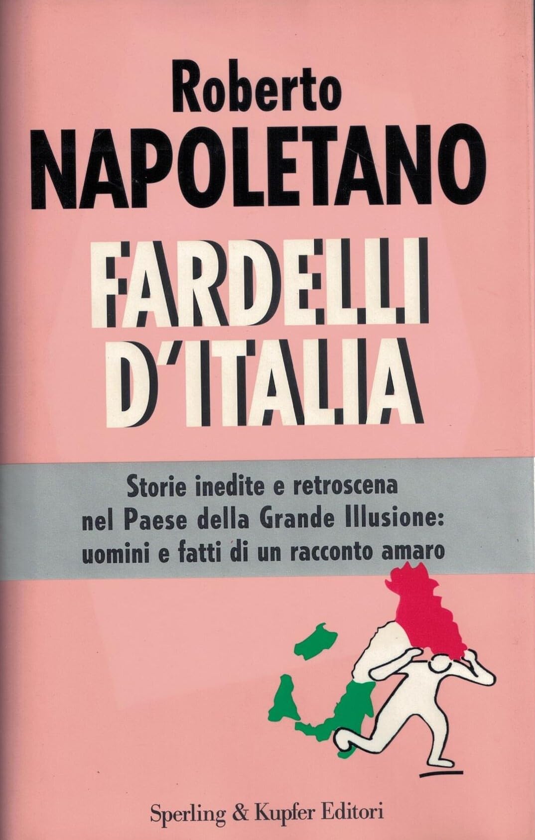 Fardelli d'Italia (Saggi) Business, Finance & Career