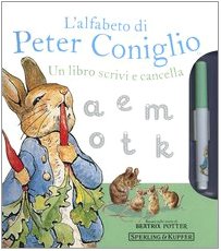 Beatrix Potter: L'alfabeto di Peter Coniglio book