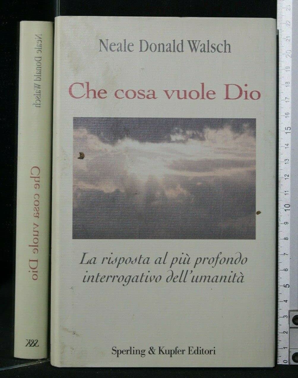 Che cosa vuole Dio Religion & Esotericism