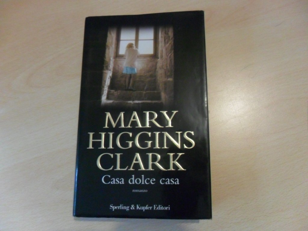 Casa dolce casa (Narrativa) Contemporary literature