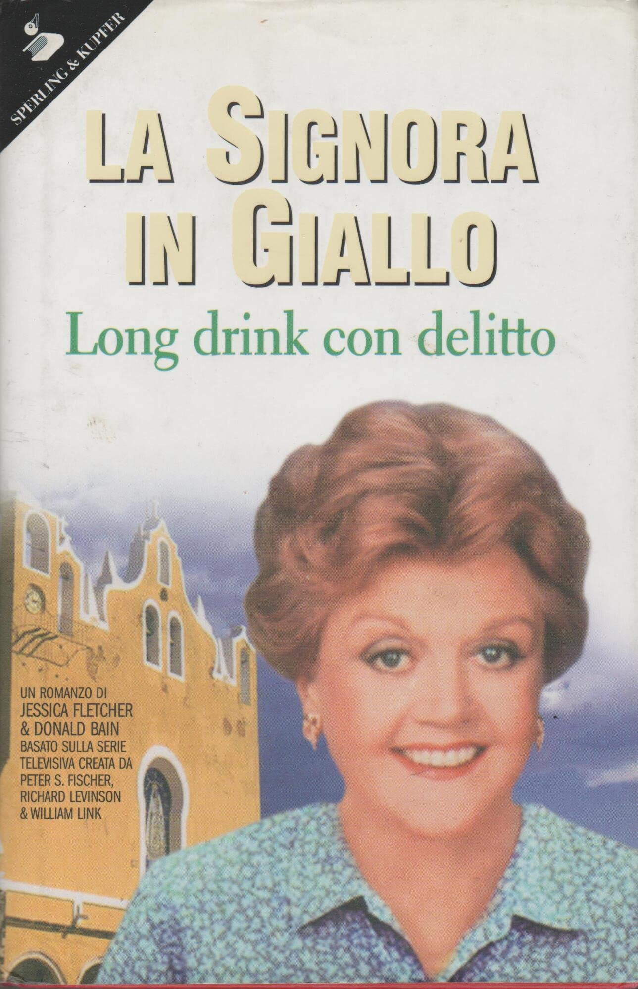 Long drink con delitto. La signora in giallo (Pandora) Contemporary literature