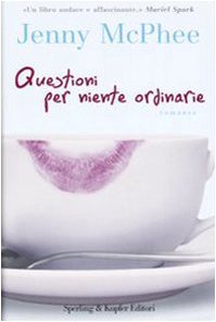 Product Image: Questioni per niente ordinarie