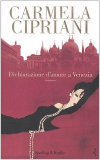 Dichiarazione d'amore a Venezia book