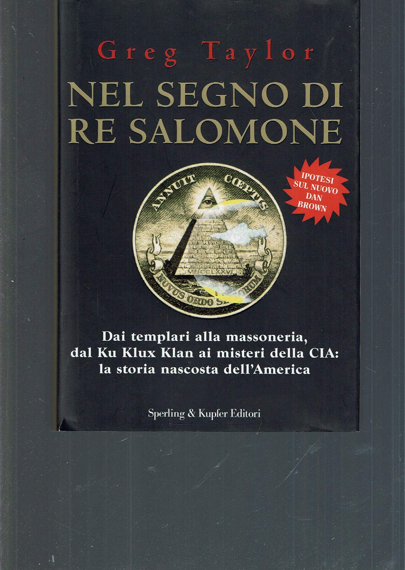 liberamentestore - - Libri e Riviste - Nel segno di re Salomone book