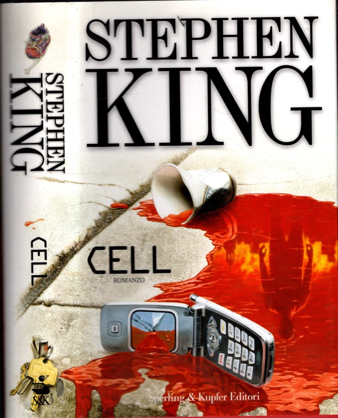 Cell (Narrativa) Horror & Mystery