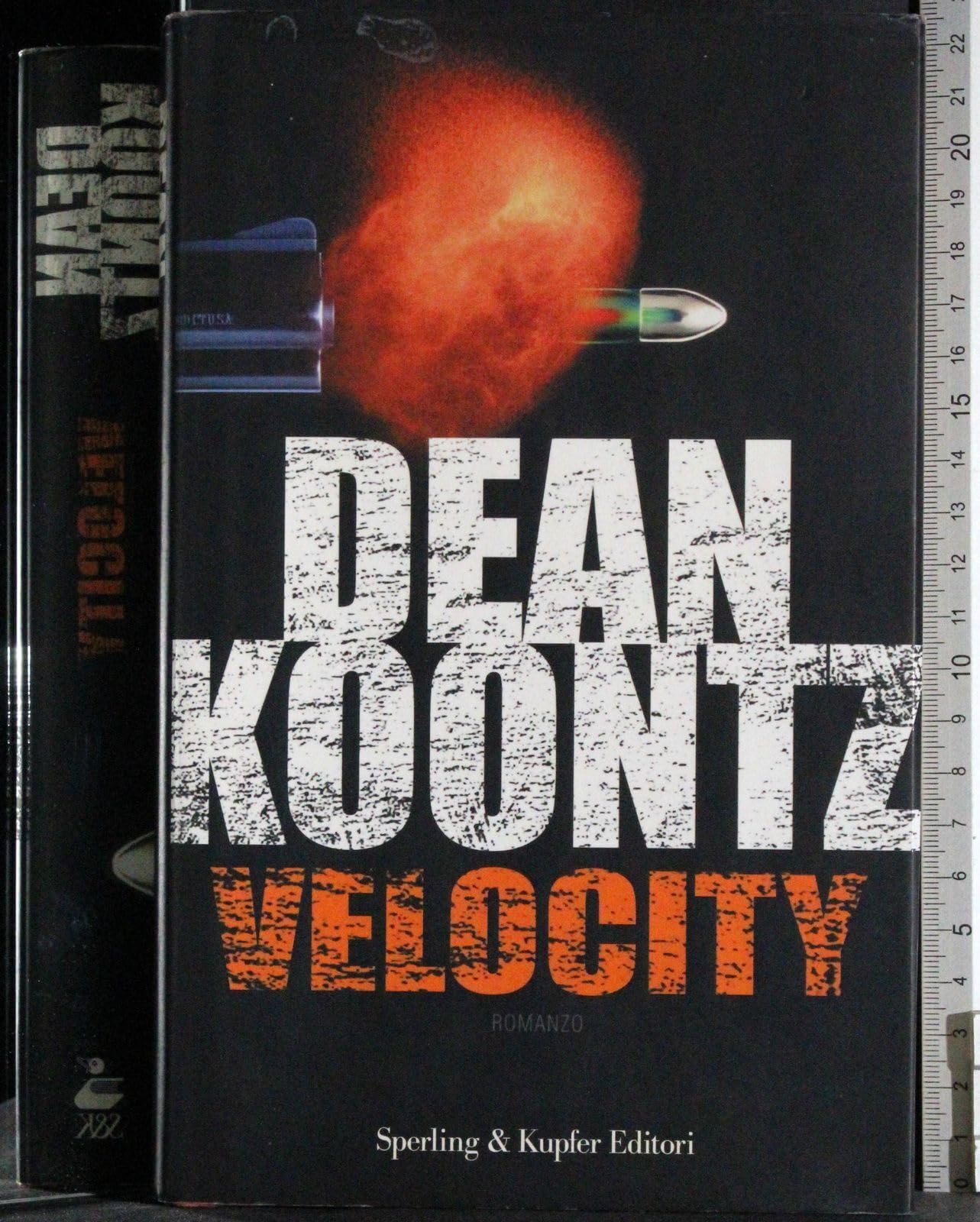 Velocity (Narrativa) Contemporary literature Books