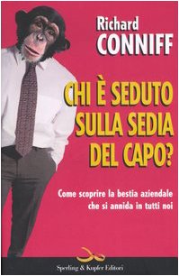 Chi è seduto sulla sedia del capo? (Economia & management) Business, Finance & Career